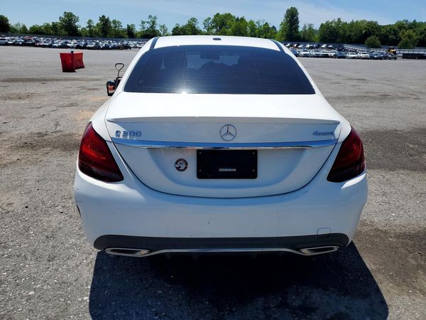 2020 MERCEDES-BENZ C C300-4M