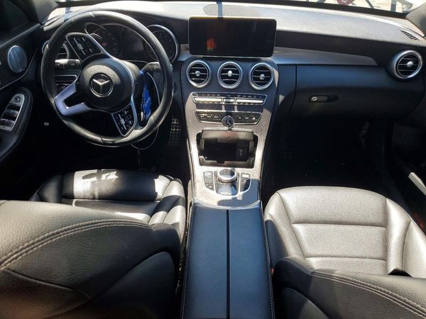 2020 MERCEDES-BENZ C C300-4M