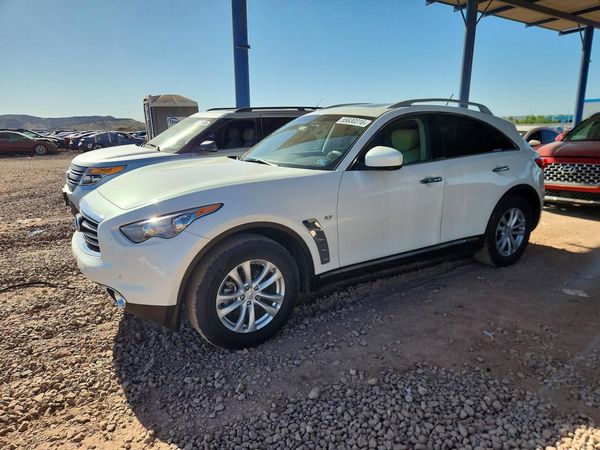 2016 INFINITI QX70