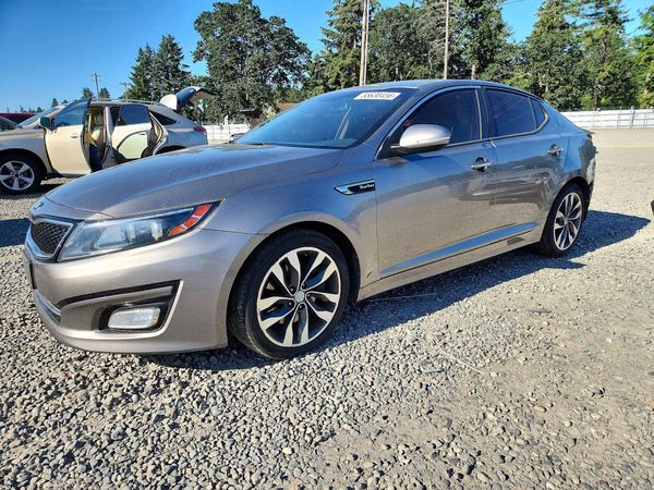 2015 KIA OPTIMA EX TOP (High Grade)