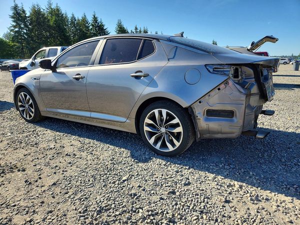 2015 KIA OPTIMA EX TOP (High Grade)