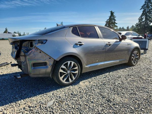 2015 KIA OPTIMA EX TOP (High Grade)
