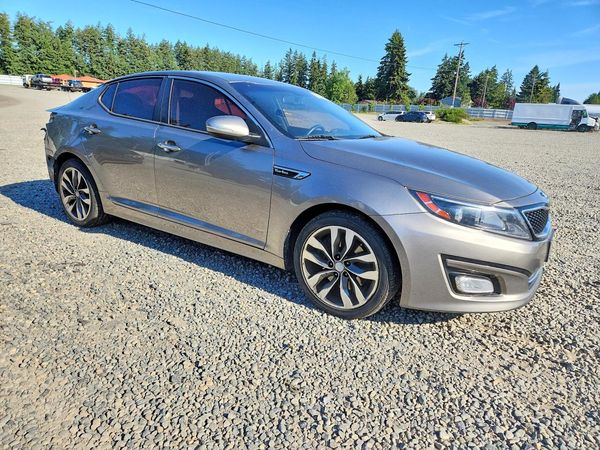2015 KIA OPTIMA EX TOP (High Grade)