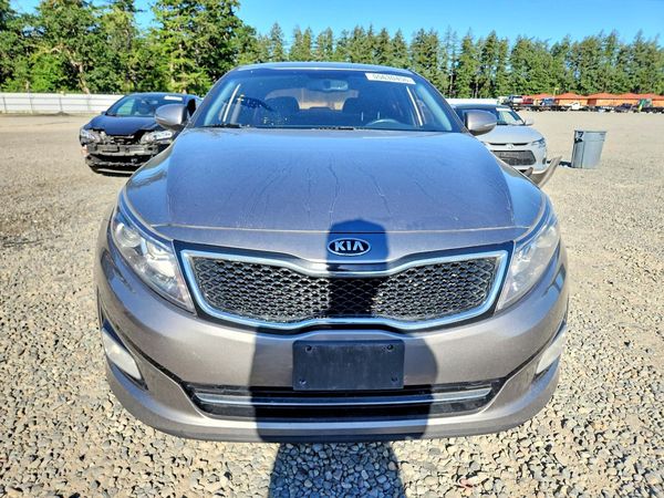 2015 KIA OPTIMA EX TOP (High Grade)