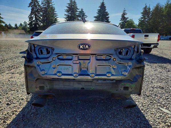2015 KIA OPTIMA EX TOP (High Grade)
