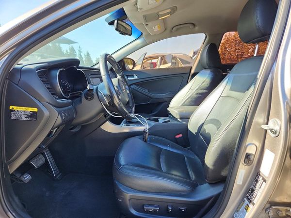 2015 KIA OPTIMA EX TOP (High Grade)