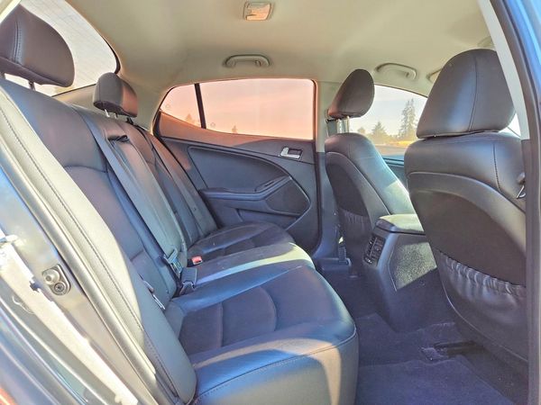 2015 KIA OPTIMA EX TOP (High Grade)