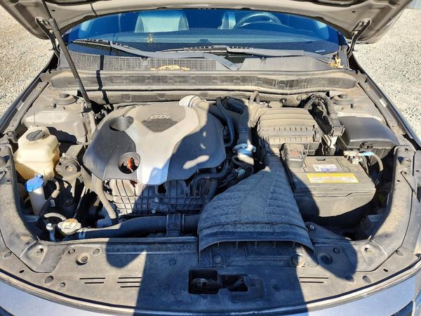 2015 KIA OPTIMA EX TOP (High Grade)