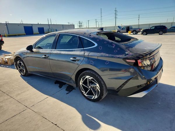 2026 HYUNDAI SONATA SEL Sport — DSRA