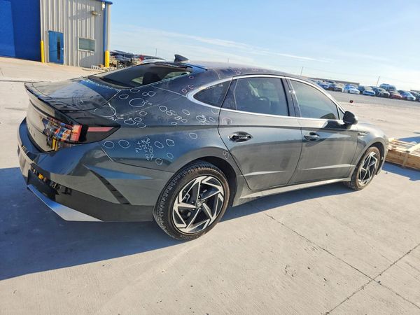 2026 HYUNDAI SONATA SEL Sport — PSRA