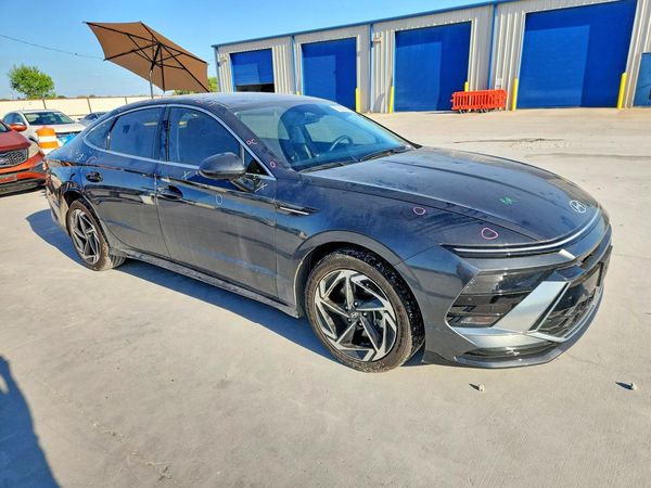 2026 HYUNDAI SONATA SEL Sport — Passenger 3/4
