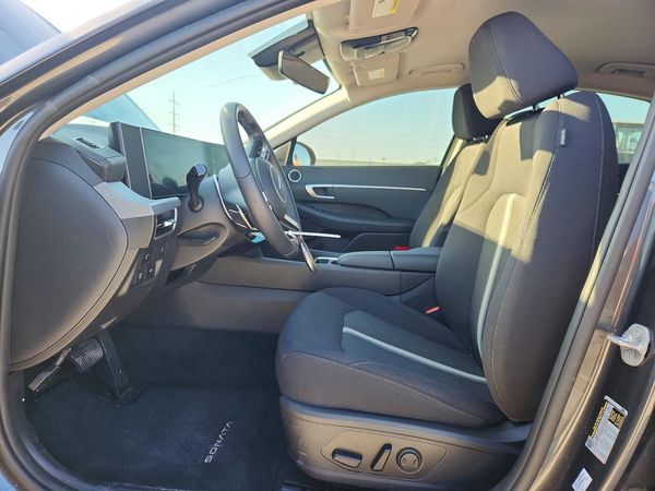 2026 HYUNDAI SONATA SEL Sport — DENT