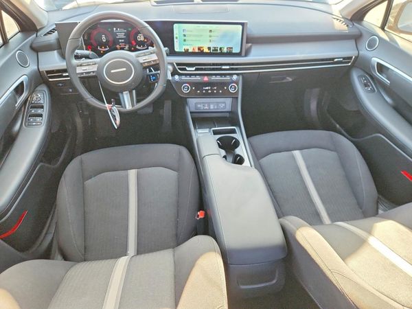 2026 HYUNDAI SONATA SEL Sport — CKPT