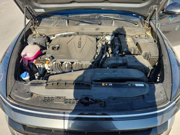 2026 HYUNDAI SONATA SEL Sport — Engine bay