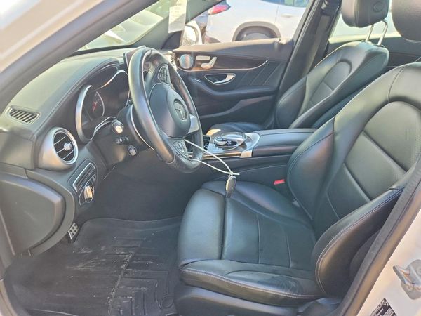 2017 MERCEDES-BENZ C C300-4M