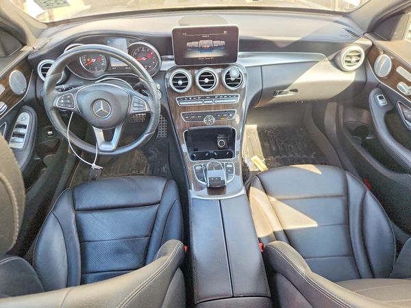 2017 MERCEDES-BENZ C C300-4M