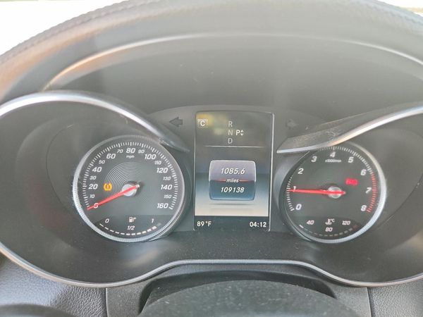 2017 MERCEDES-BENZ C C300-4M