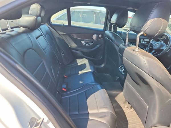 2017 MERCEDES-BENZ C C300-4M