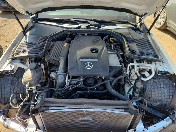 2017 MERCEDES-BENZ C C300-4M