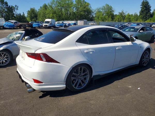 2015 LEXUS IS 350
