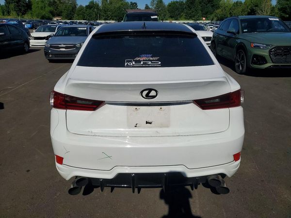 2015 LEXUS IS 350