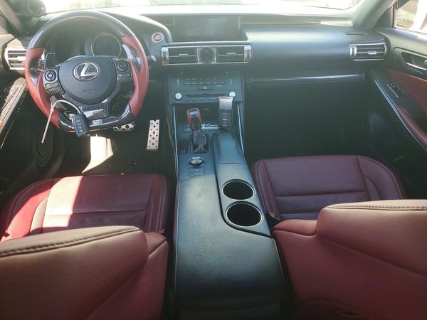2015 LEXUS IS 350