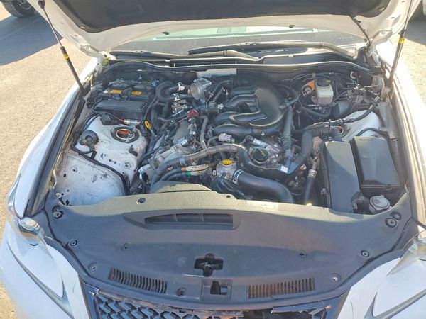 2015 LEXUS IS 350