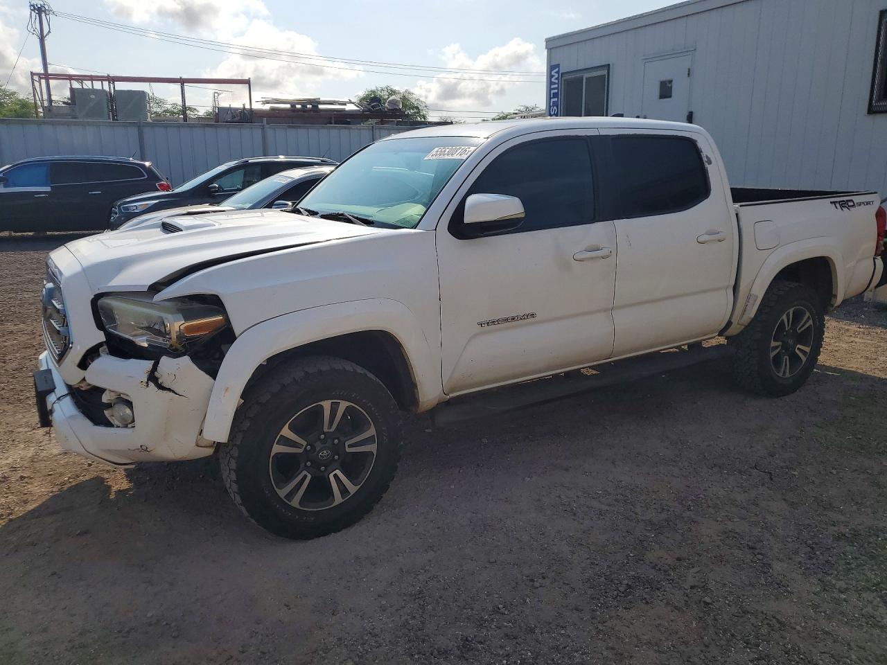 2016 TOYOTA TACOMA