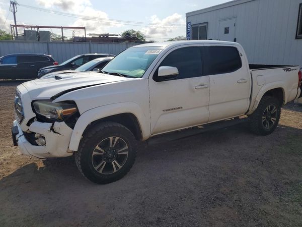 2016 TOYOTA TACOMA