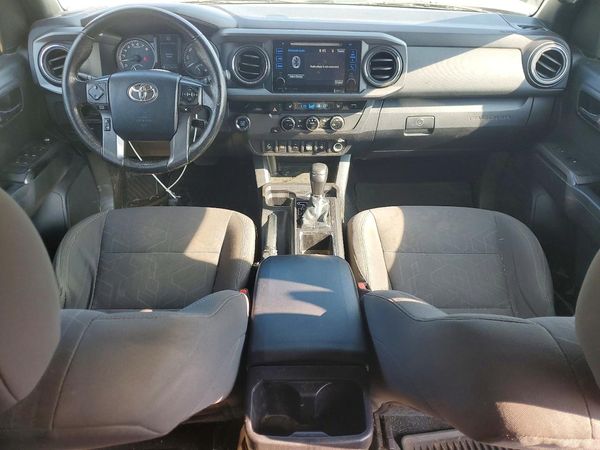 2016 TOYOTA TACOMA