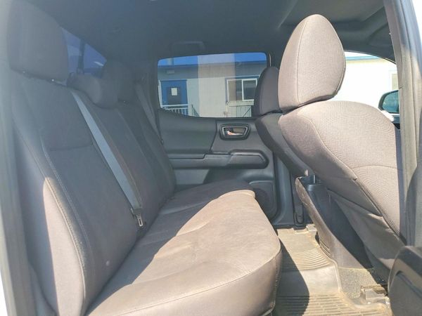 2016 TOYOTA TACOMA