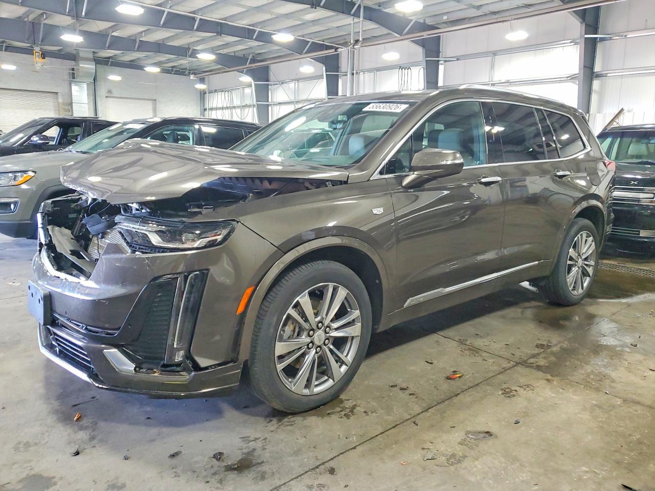 2020 CADILLAC XT6 Premium Luxury