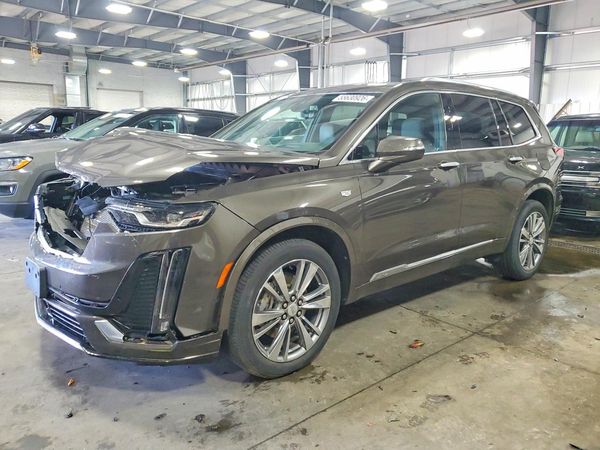 2020 CADILLAC XT6 Premium Luxury