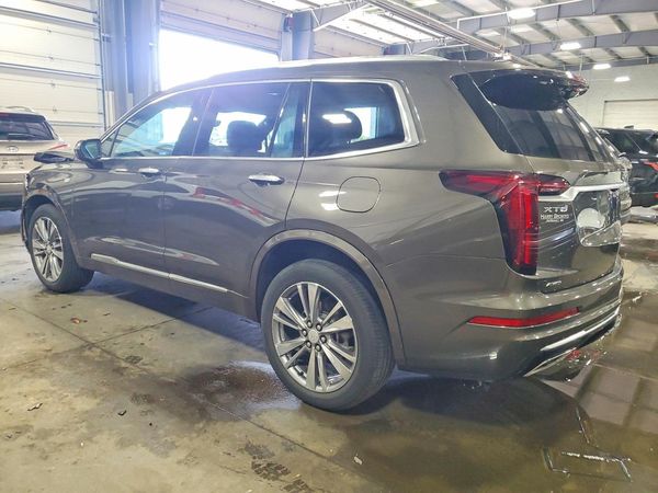 2020 CADILLAC XT6 Premium Luxury