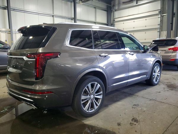 2020 CADILLAC XT6 Premium Luxury