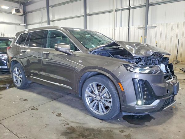 2020 CADILLAC XT6 Premium Luxury