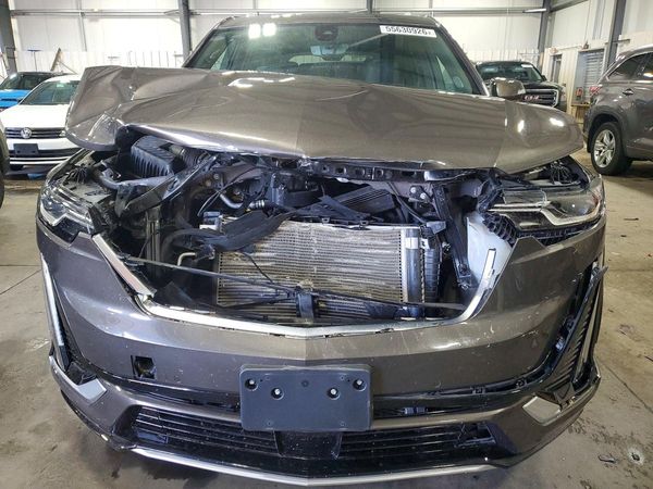 2020 CADILLAC XT6 Premium Luxury