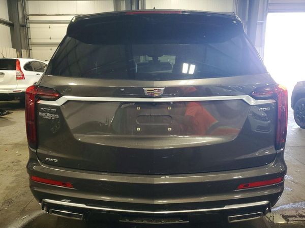 2020 CADILLAC XT6 Premium Luxury