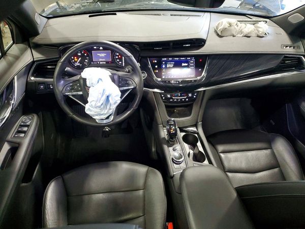 2020 CADILLAC XT6 Premium Luxury