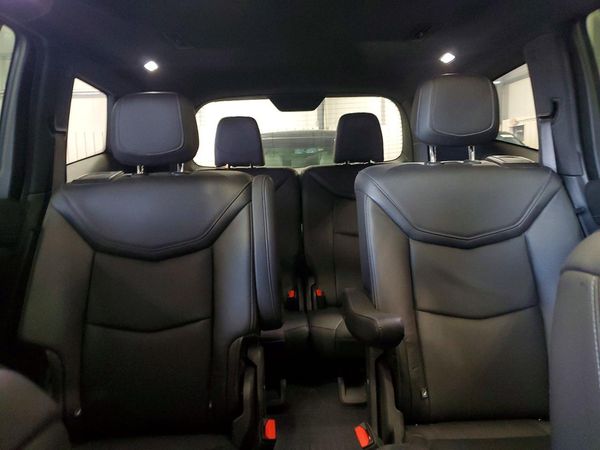 2020 CADILLAC XT6 Premium Luxury