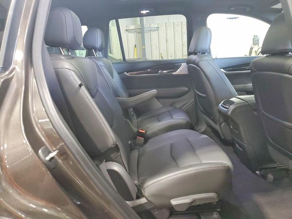 2020 CADILLAC XT6 Premium Luxury