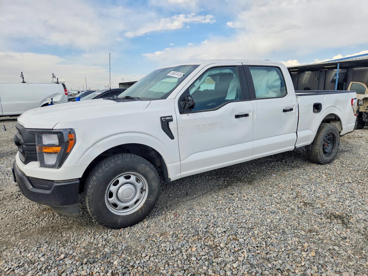 2023 FORD F150