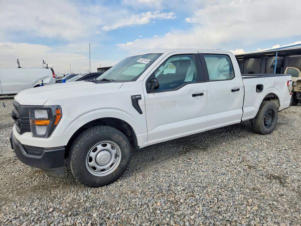 2023 FORD F150