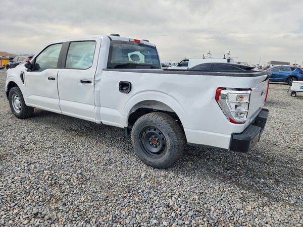 2023 FORD F150