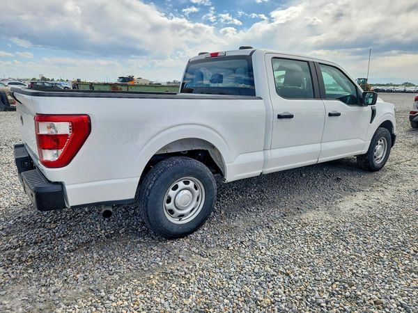2023 FORD F150
