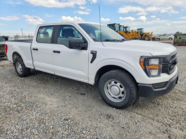 2023 FORD F150