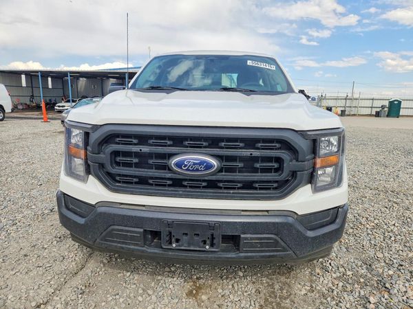 2023 FORD F150