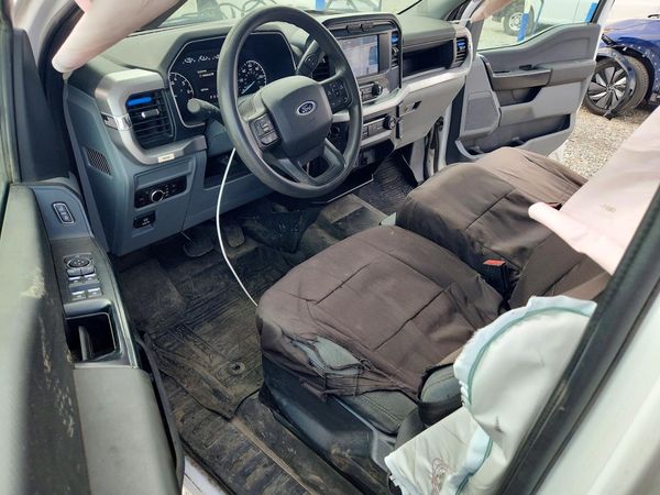 2023 FORD F150
