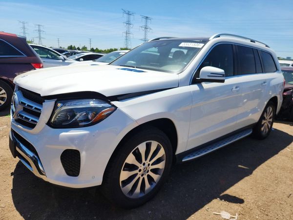 2019 MERCEDES-BENZ GLS GLS450-4M