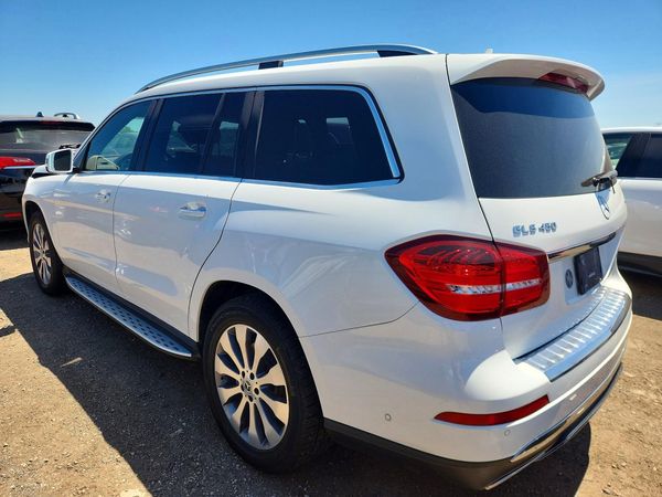 2019 MERCEDES-BENZ GLS GLS450-4M